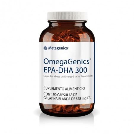 OmegaGenics EPA-DHA 300