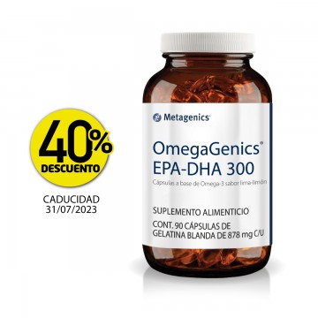 OmegaGenics EPA-DHA 300 CC