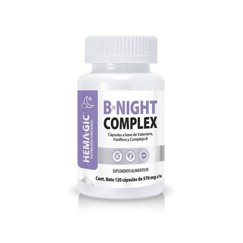 B-NIGHT COMPLEX