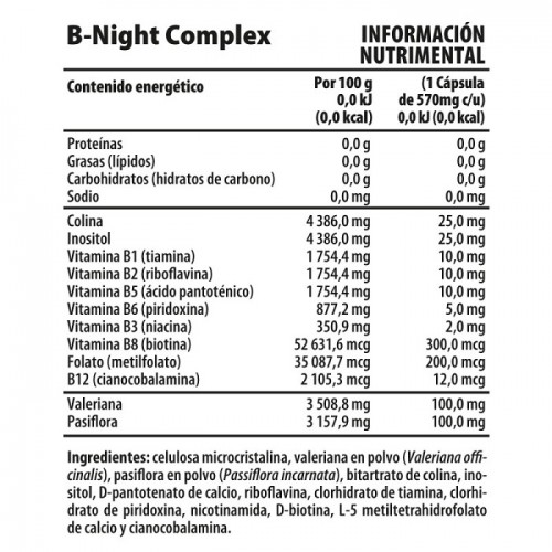 B-NIGHT COMPLEX
